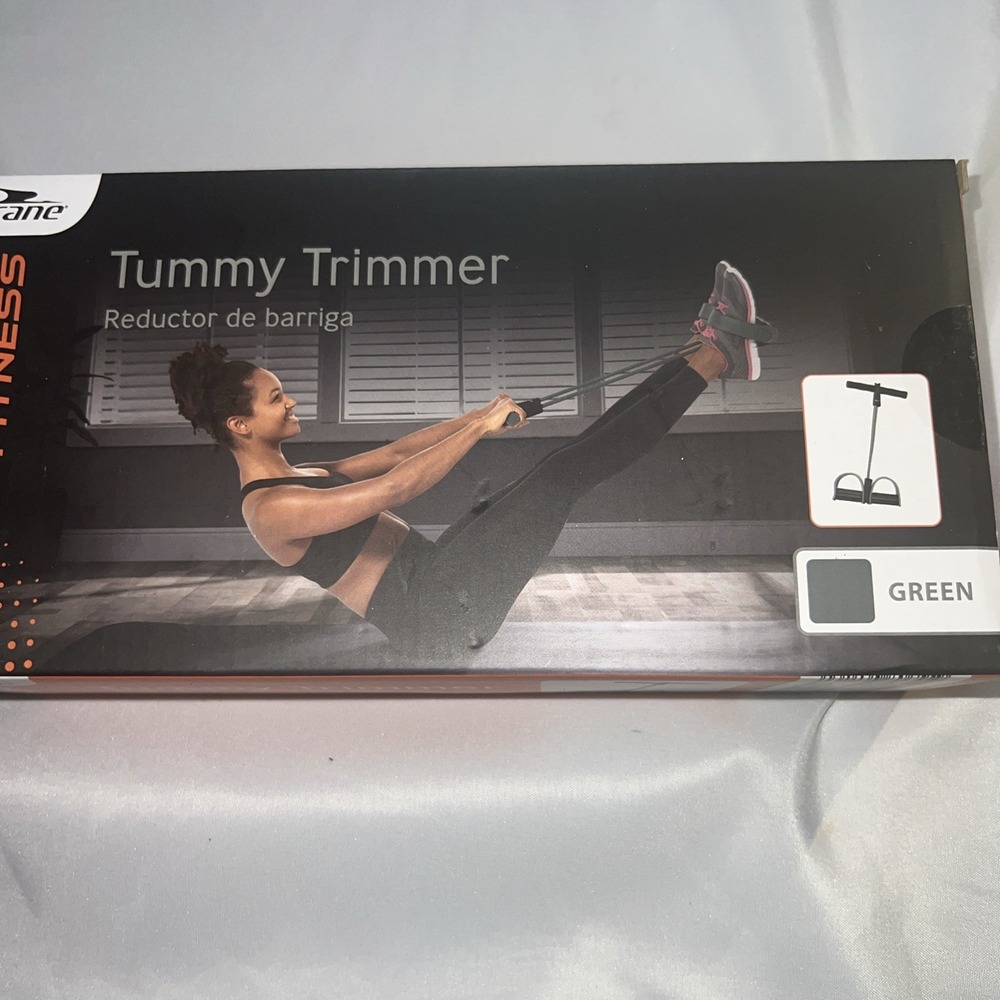 Crane Fitness‎ Tummy Trimmer workout brand new